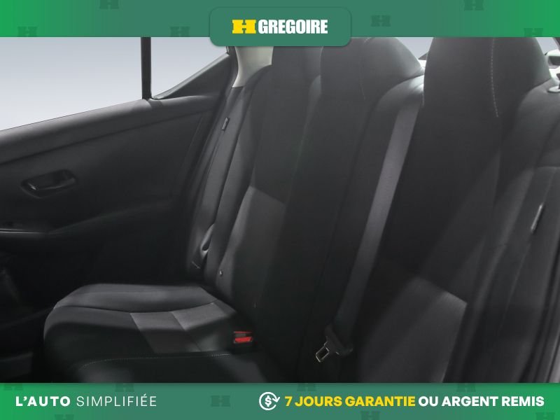 2024 Nissan Sentra Red Blainville - photo #21