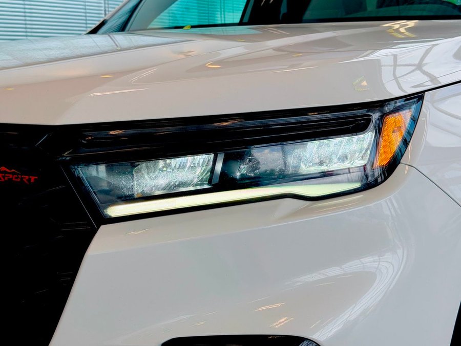 Honda Pilot 2023 2023 Blanc
