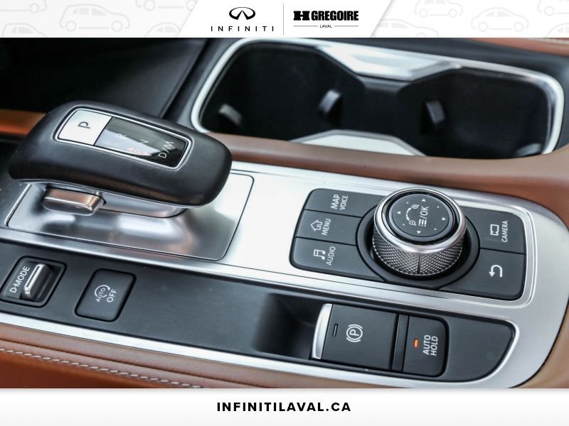 Infiniti QX60 2023 Blainville - photo #18