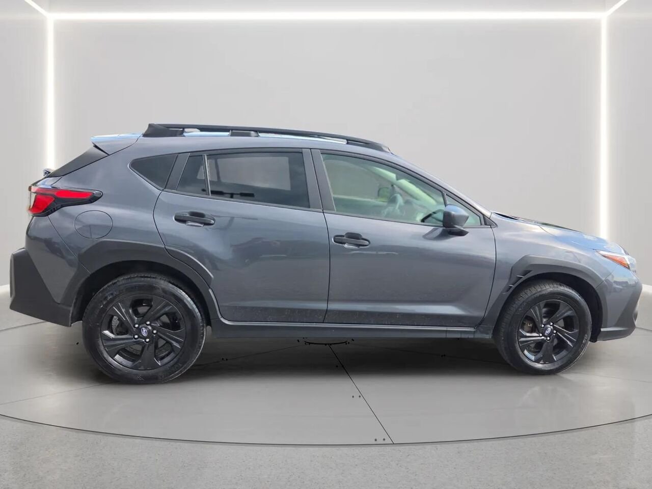 SUBARU CROSSTREK Commodité TI 2024 Gris Gatineau - photo #6