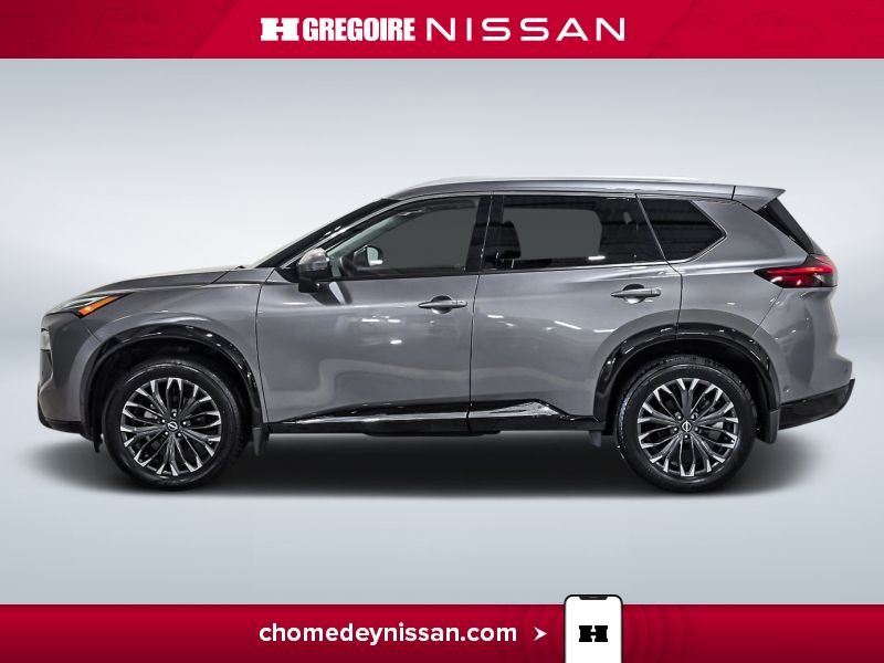 2025 Nissan Rogue 2025 Grey