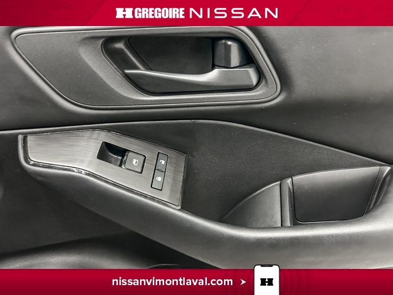 Nissan Rogue 2024 Gris Laval - photo #12