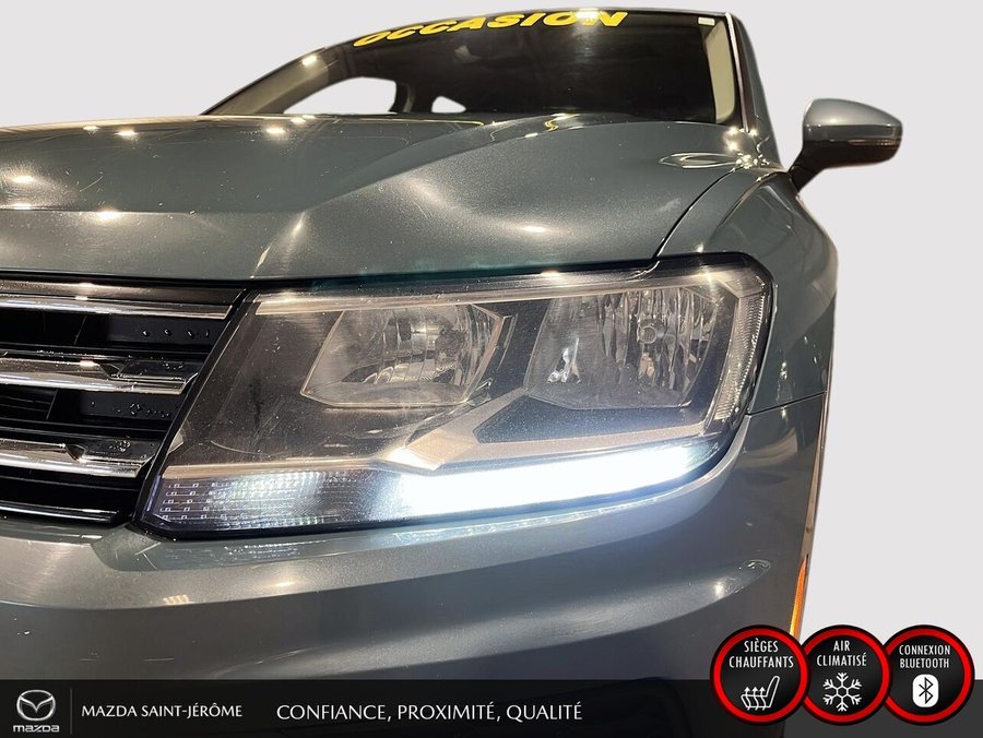 Volkswagen Tiguan 2021 2021 Gris