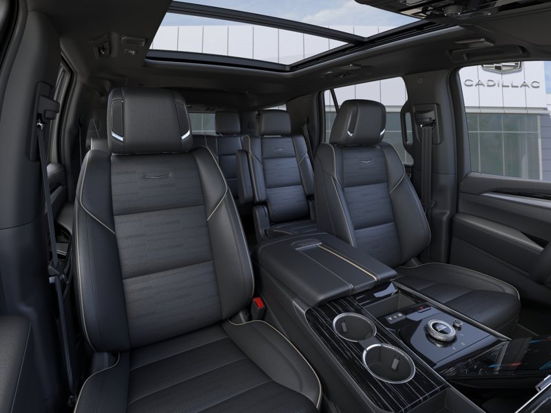 2027 CADILLAC Escalade ESCALADE SPORT 4WD (1SC) Black Raven Rivière-du-Loup - photo #5