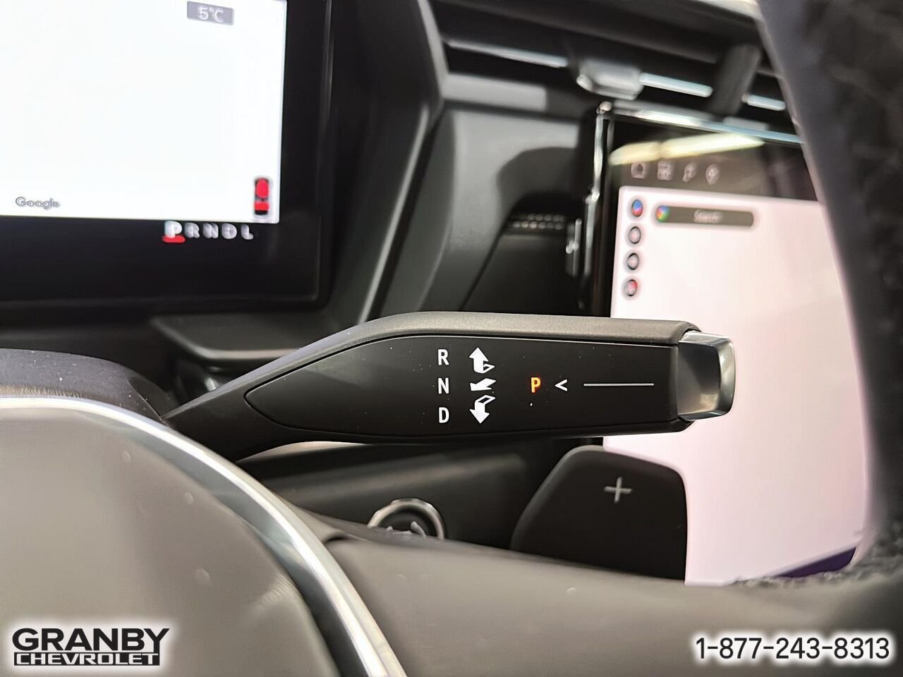 GMC Terrain TERRAIN 1.5L TURBO AWD ELEVATION (3SB) | E27-0232 2027 EBENE CREPUSCULE METALLISE Granby - photo #17