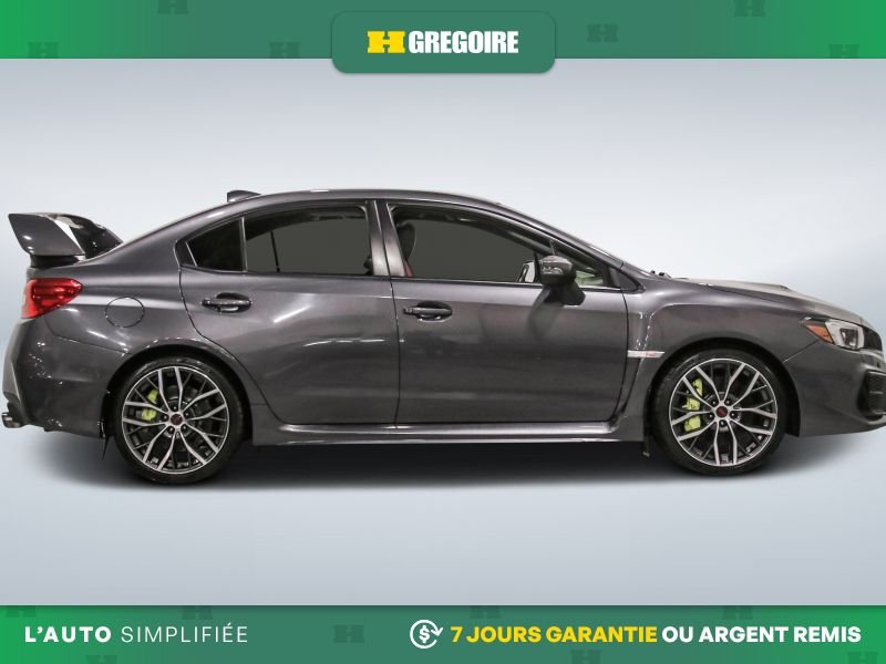 2020 Subaru WRX Grey Laval - photo #10