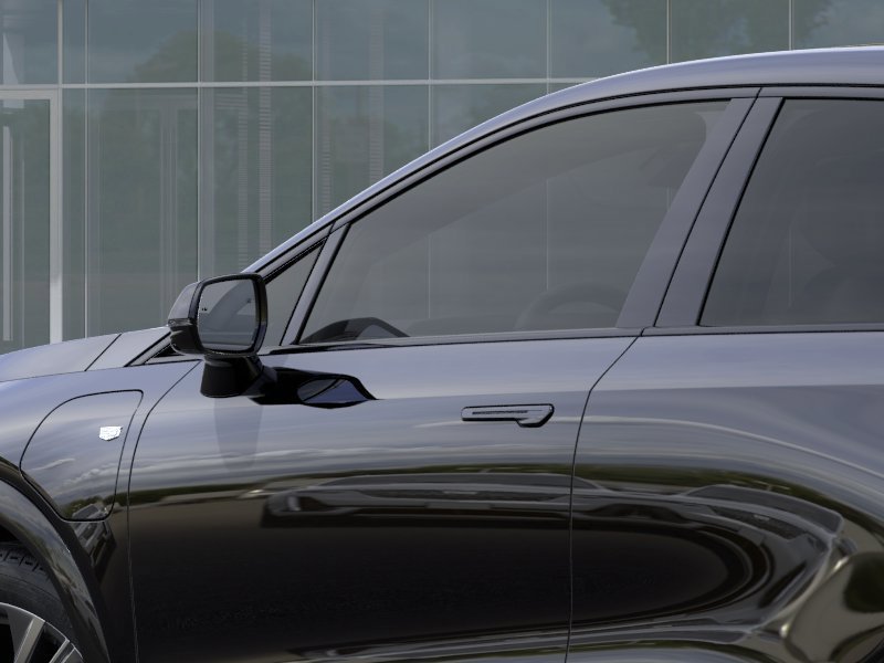 CADILLAC OPTIQ Sport haut de gamme 4 portes 2027 Noir Sherbrooke - photo #11