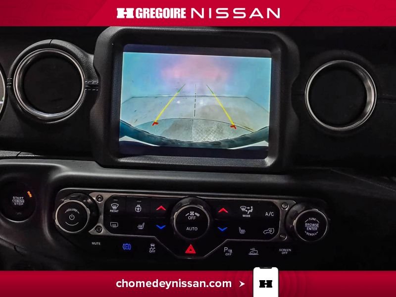 2022 Jeep Wrangler Grey Laval - photo #20
