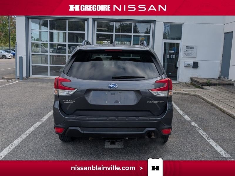 2020 Subaru Forester Laval - photo #13