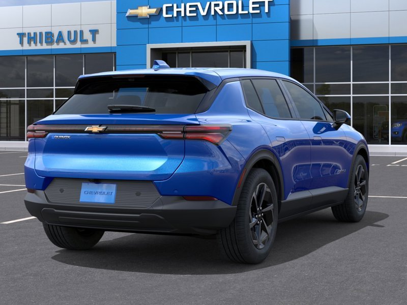 2026 CHEVROLET EQUINOX EV 4 portes - LT Blue Sherbrooke - photo #3