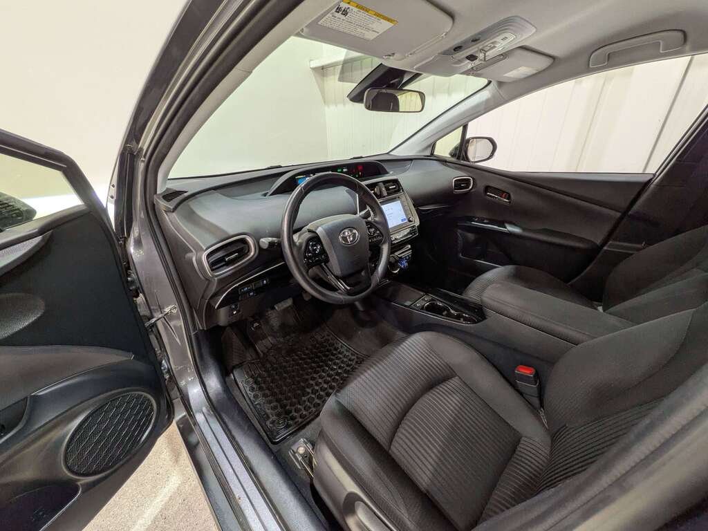 Toyota Prius Prime 2020 Gris Val-David - photo #9
