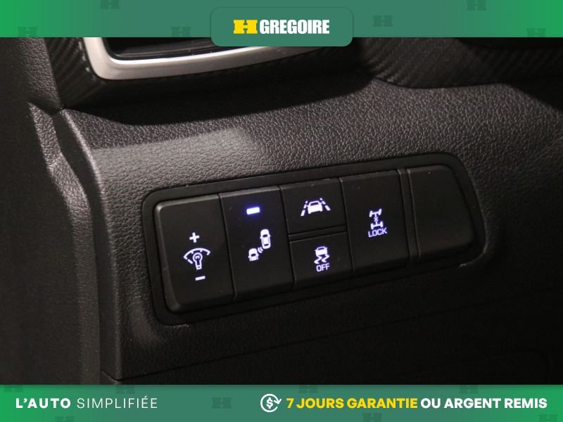 Hyundai Tucson 2019 Argent Laval - photo #17