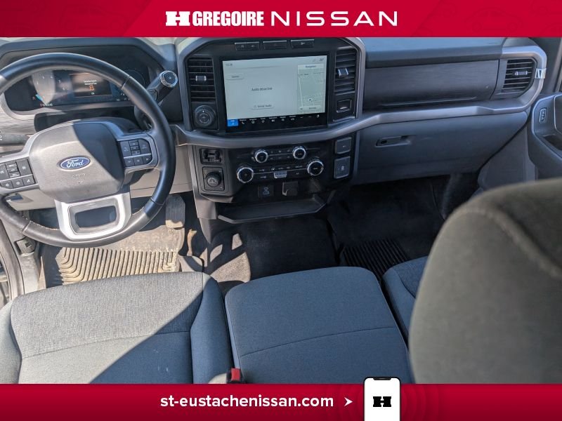2024 Ford F150 Silver Saint-Eustache - photo #13