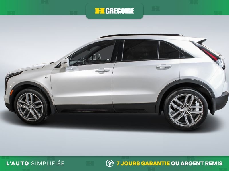 2020 Cadillac XT4 2020 White