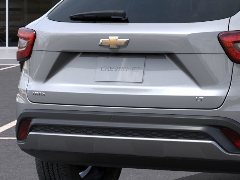 2025 CHEVROLET Trax LT Sterling Grey Metallic Saint-Eustache - photo #13