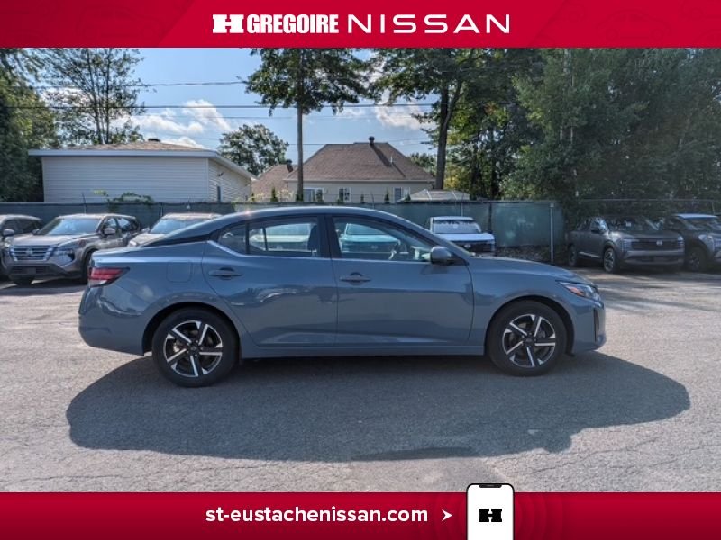 2024 Nissan Sentra Grey Saint-Eustache - photo #13