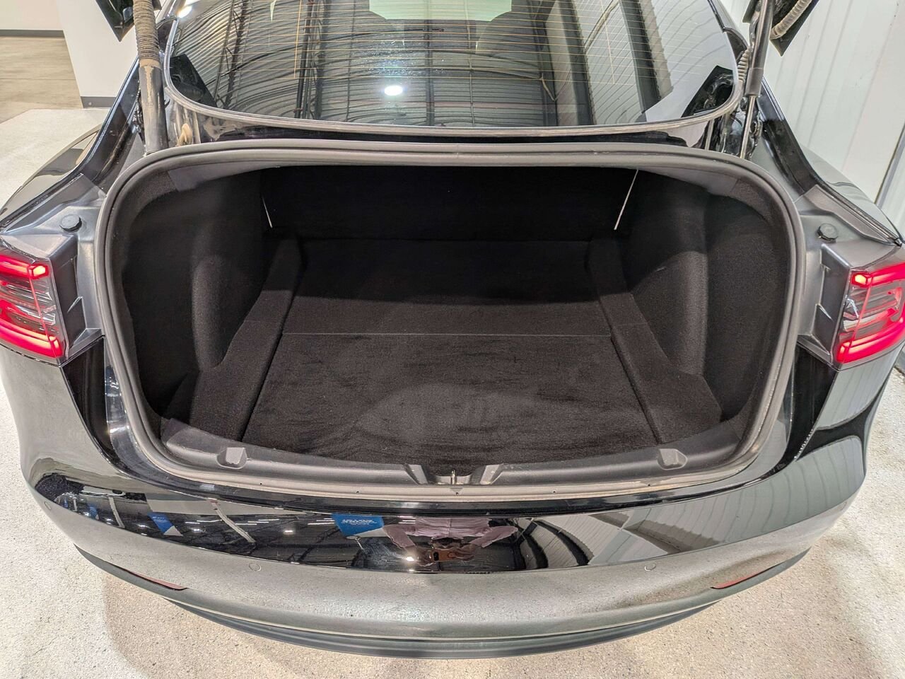 Tesla Model 3 2022 Noir Val-David - photo #10
