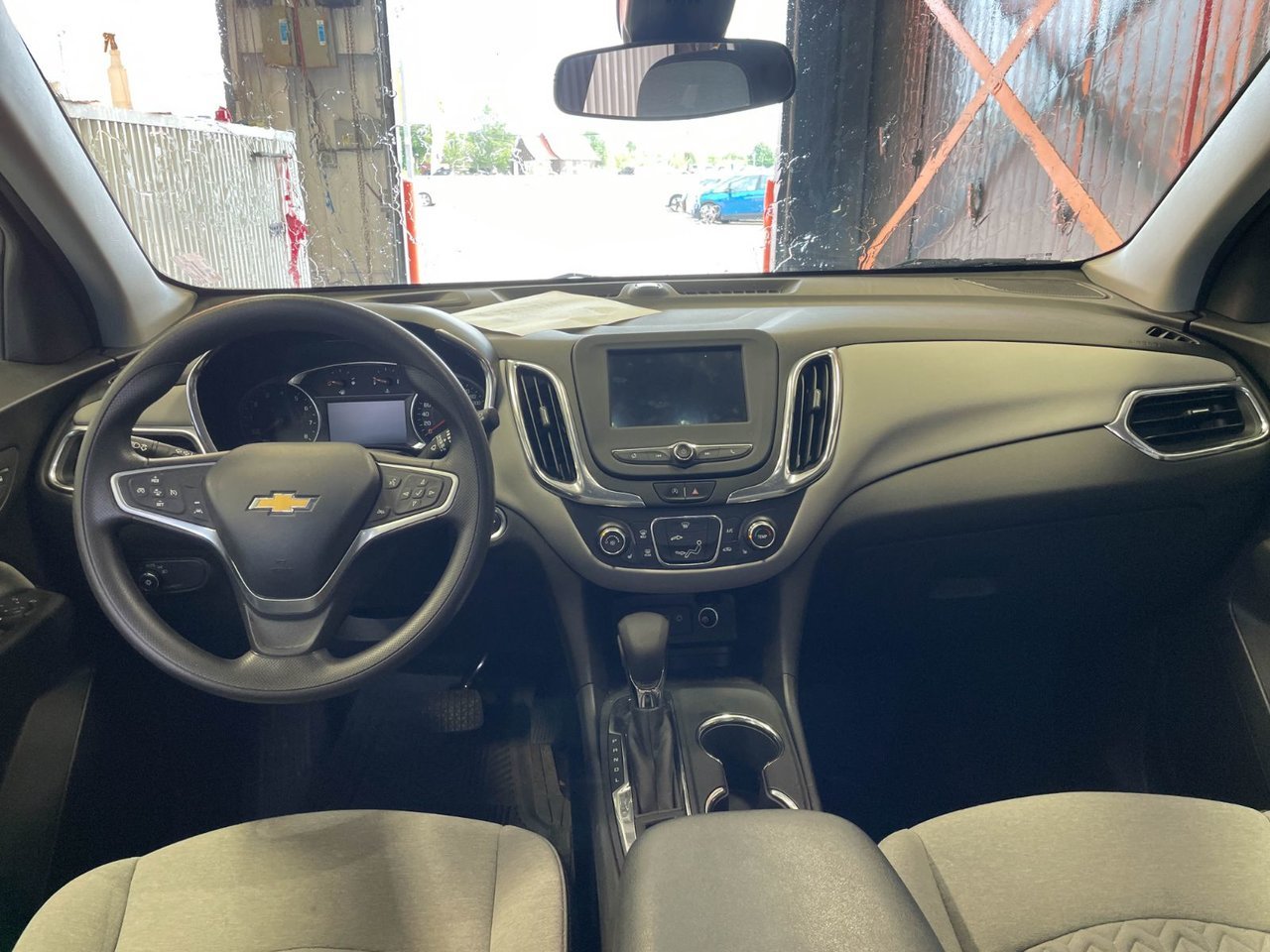 Chevrolet Equinox LT AWD *SIÈGES CHAUFF* CARPLAY BLUETOOTH *BAS KM* 2022 Blanc Saint-Jérôme - photo #9