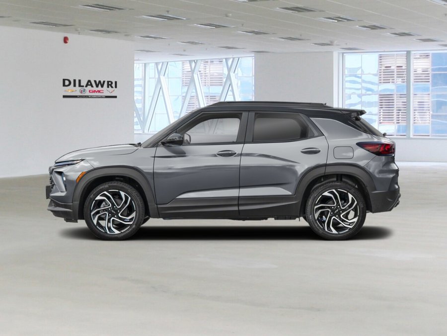 2026 CHEVROLET Trailblazer 2026 Sterling Grey Metallic