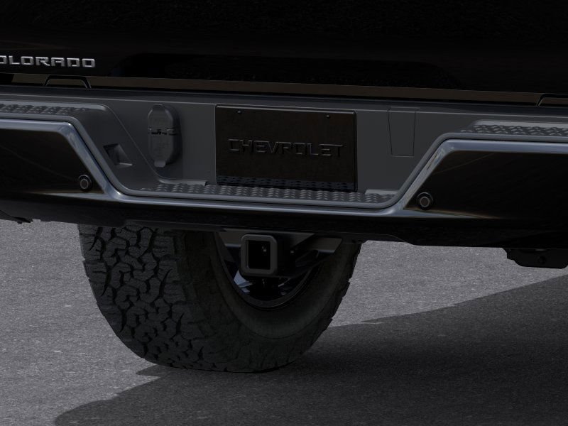 2025 CHEVROLET Colorado Z71 4RM Black Saint-Eustache - photo #13