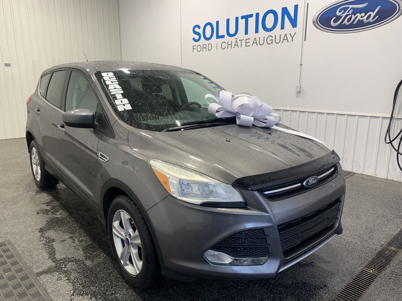Ford Escape ESCAPE SE 2013 Gris Châteauguay - photo #3