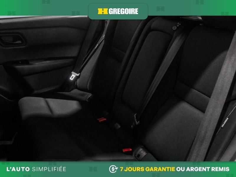 2024 Nissan Rogue Black Laval - photo #27