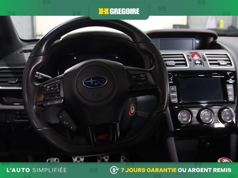 2019 Subaru WRX Black Saint-Eustache - photo #13