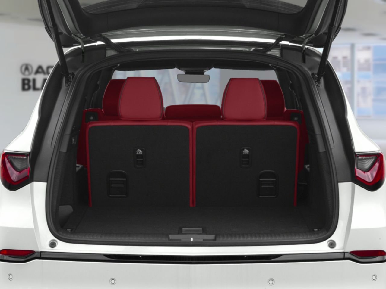 2024 Acura MDX Majestic Black Pearl Blainville - photo #8