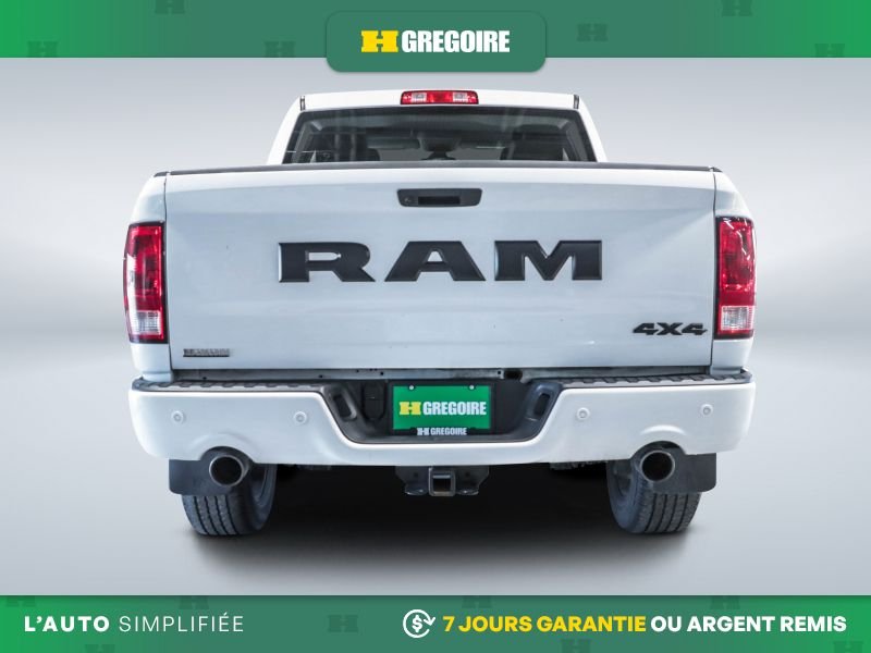 2023 Ram 1500 White Laval - photo #7