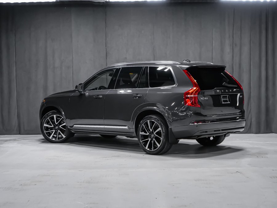 Volvo XC90 B6 PLUS BRIGHT 2024 Gris