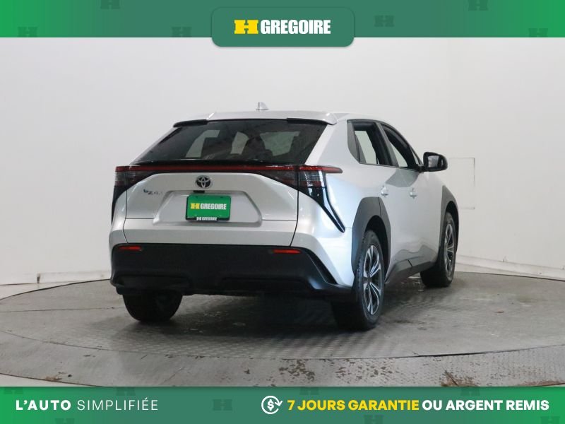 2023 Toyota BZ4X Grey Laval - photo #8