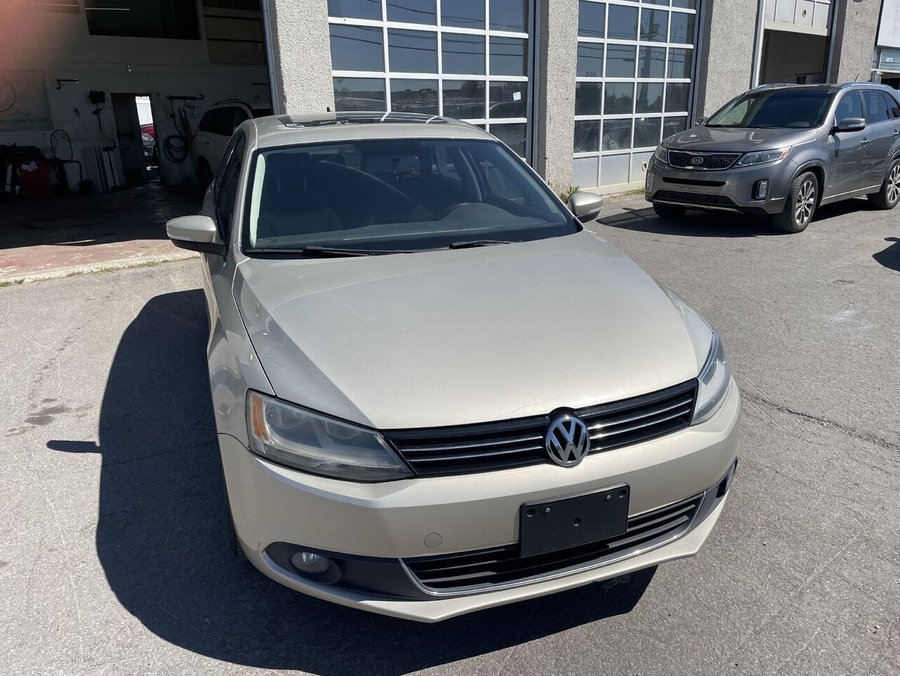 2014 Volkswagen Berline Jetta 2014 Grey