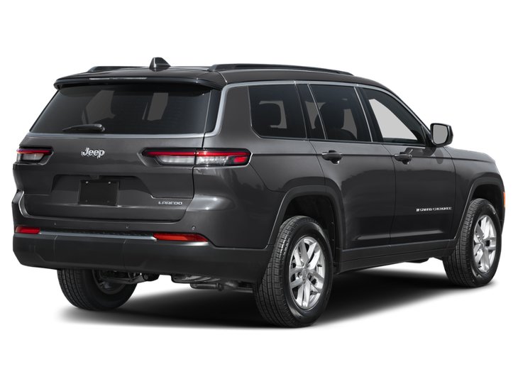 2026 Jeep Grand Cherokee L Summit