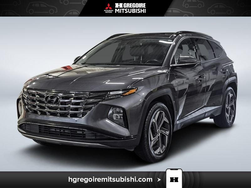 2022 Hyundai Tucson 2022 Grey