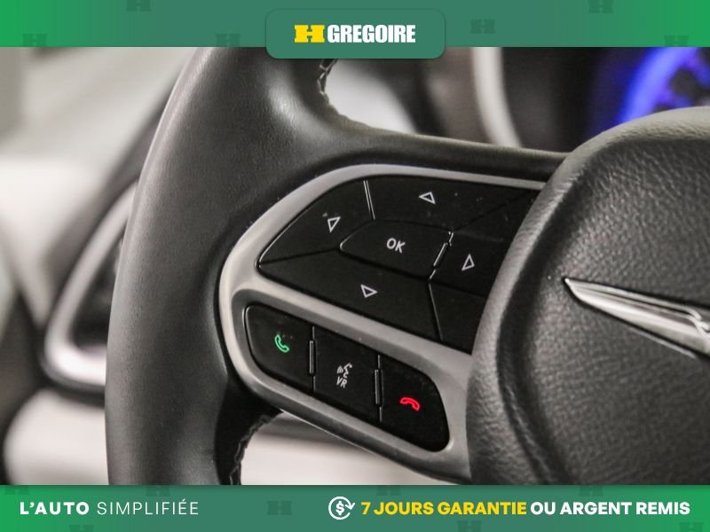 2023 Chrysler Grand Caravan White Saint-Eustache - photo #20