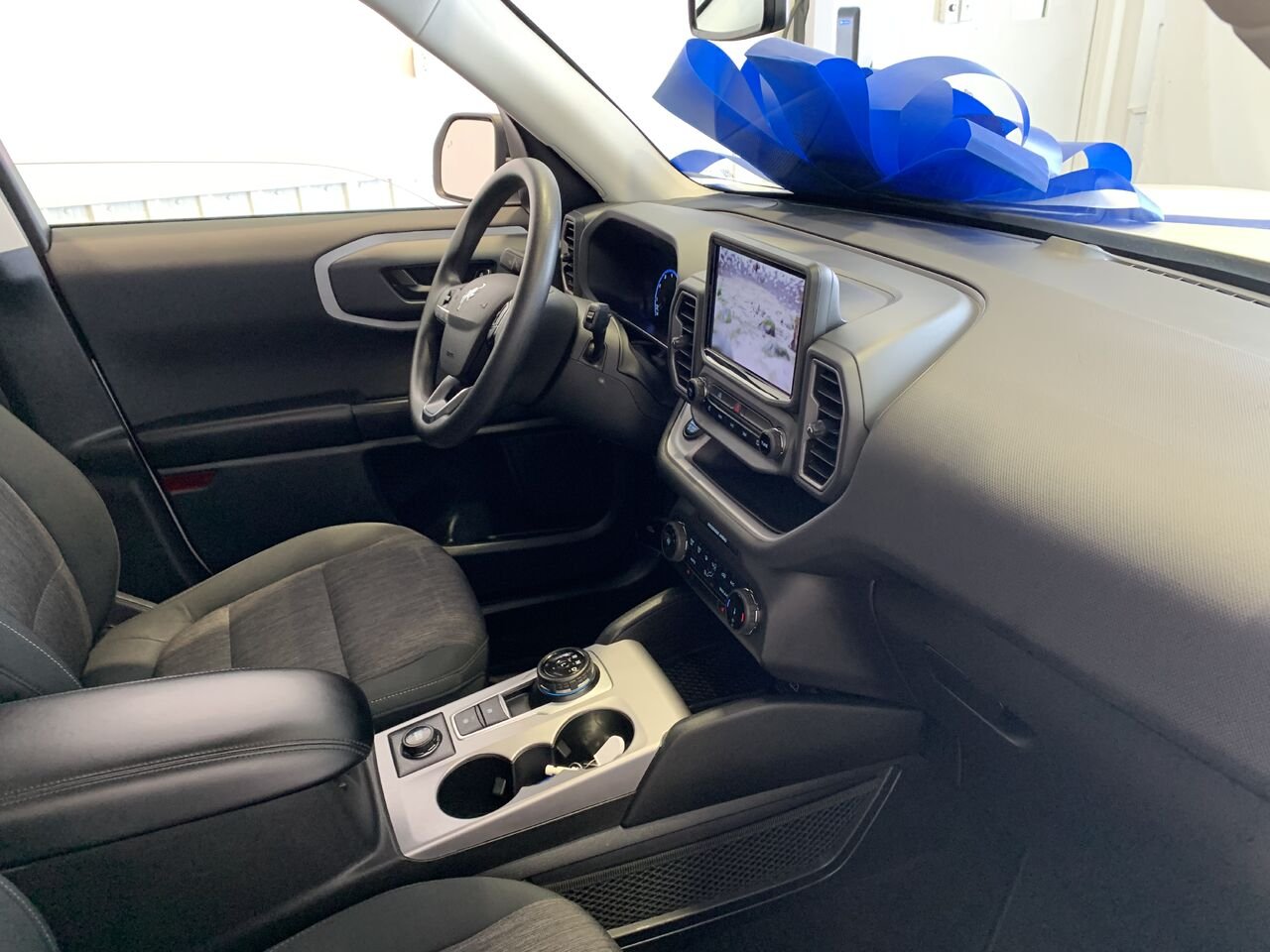 Ford Bronco Sport BIG BEND AWD 1,5L+ 4X4+ANDROID AUTO CARPLAY 2023 Blanc Châteauguay - photo #16