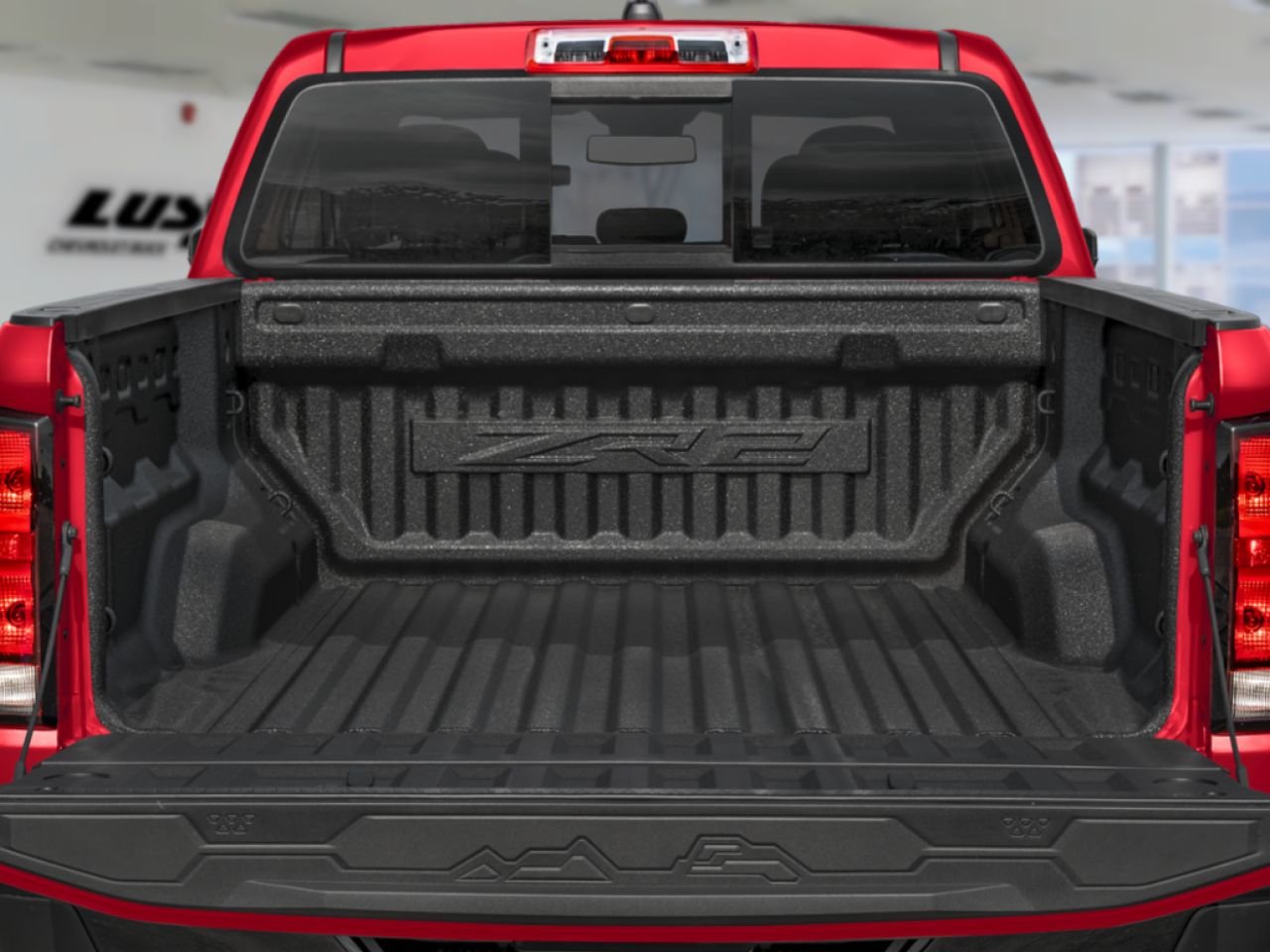 2026 CHEVROLET Colorado ZR2 CREW 4RM WHITE SANDS Saint-Hyacinthe - photo #4