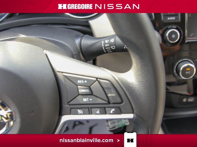 Nissan Qashqai 2022 Bleu Blainville - photo #15