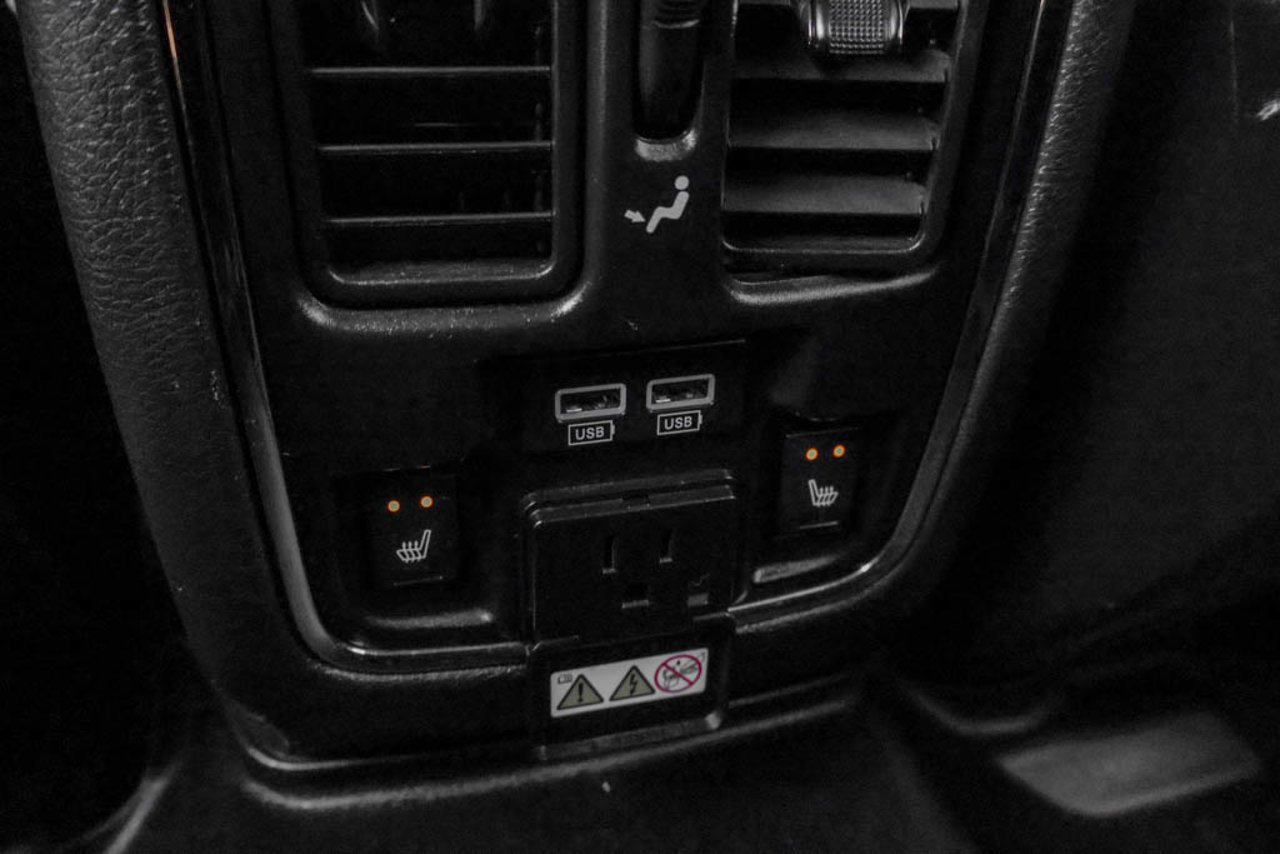 2016 Jeep Grand Cherokee 4WD 4dr Limited Black Sherwood Park - photo #32