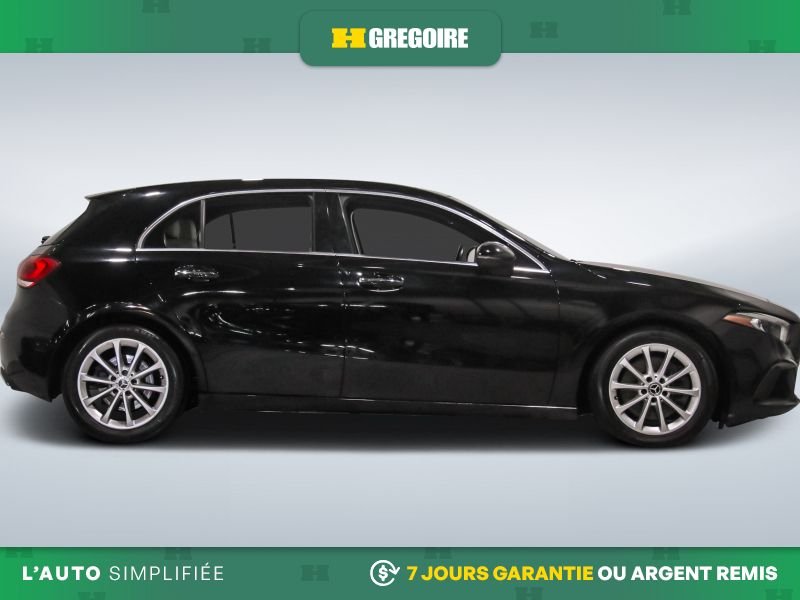 Mercedes Benz A-Class 2022 Noir Blainville - photo #10