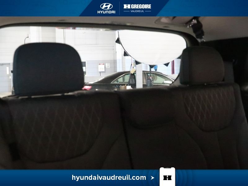 Hyundai Palisade 2021 Noir Laval - photo #35