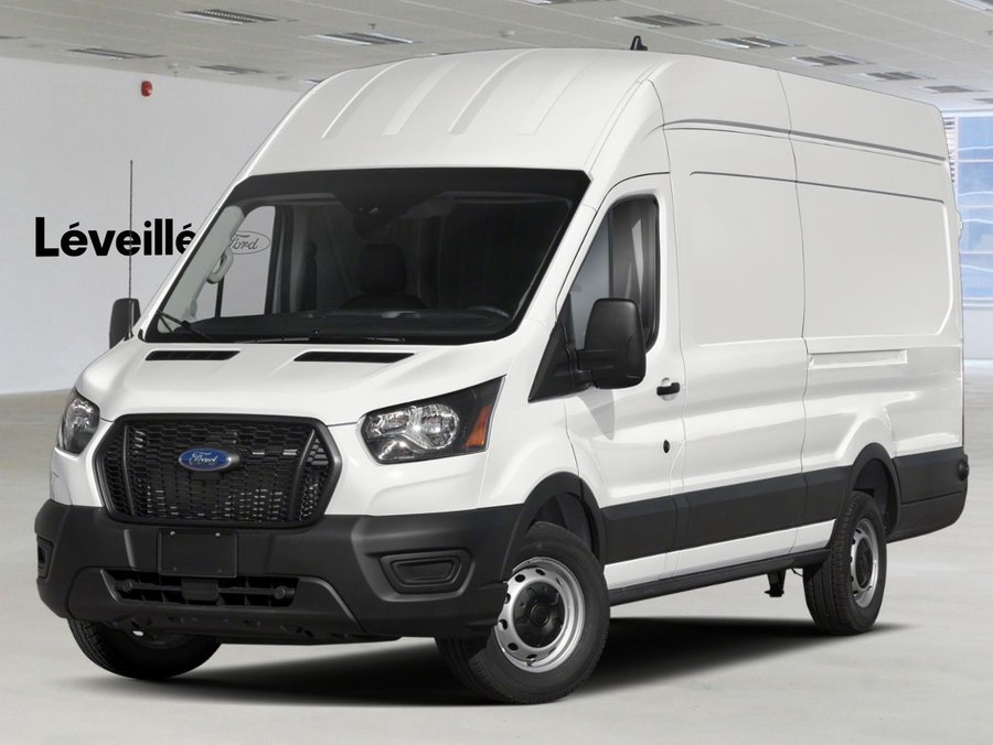 2027 Ford Transit Cargo Van 2027 Oxford White