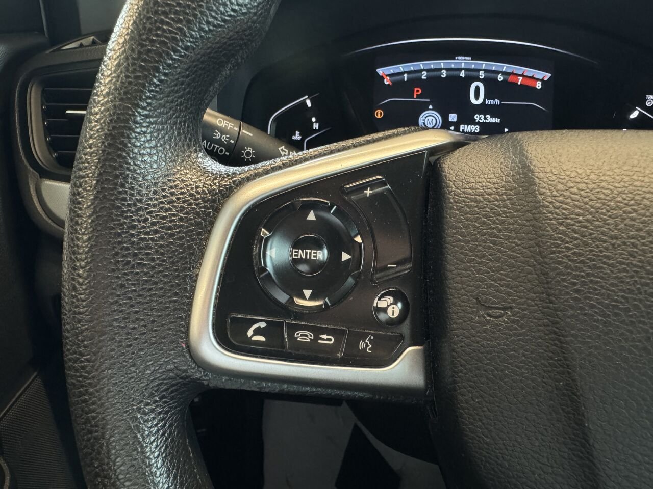 Honda CR-V 2019 Blanc Saint-Eustache - photo #16