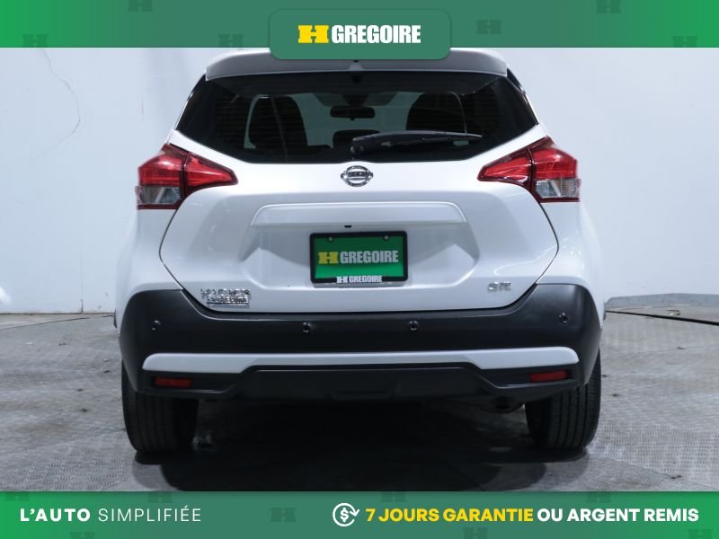 2020 Nissan Kicks White Blainville - photo #7