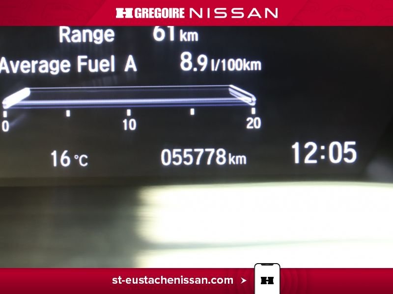 Honda CRV 2020 Noir Saint-Eustache - photo #27