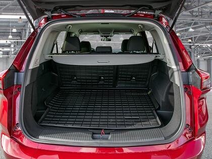 2026 Nissan Rogue Red Laval - photo #6