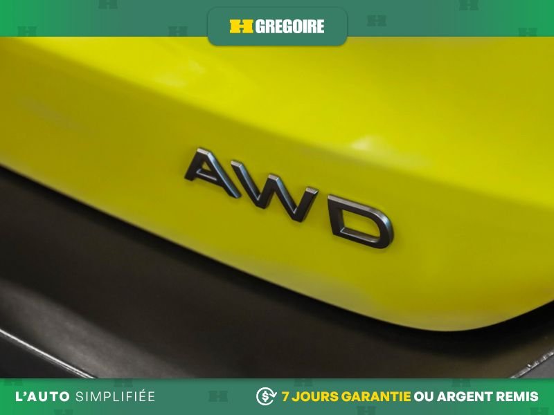 Nissan Kicks 823773 | SV DEM. A DISTANCE SIEGES CHAUFFANTS APPLE CARPLAY 2025 Jaune Laval - photo #16