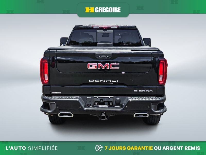 2025 GMC Sierra 1500 Black Blainville - photo #7