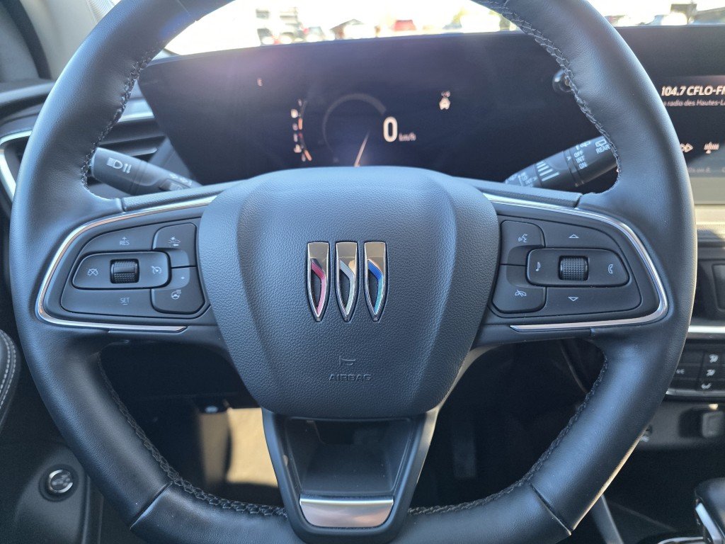 Buick Encore GX Sport Touring AWD 2024 Blanc Mont-Laurier - photo #28