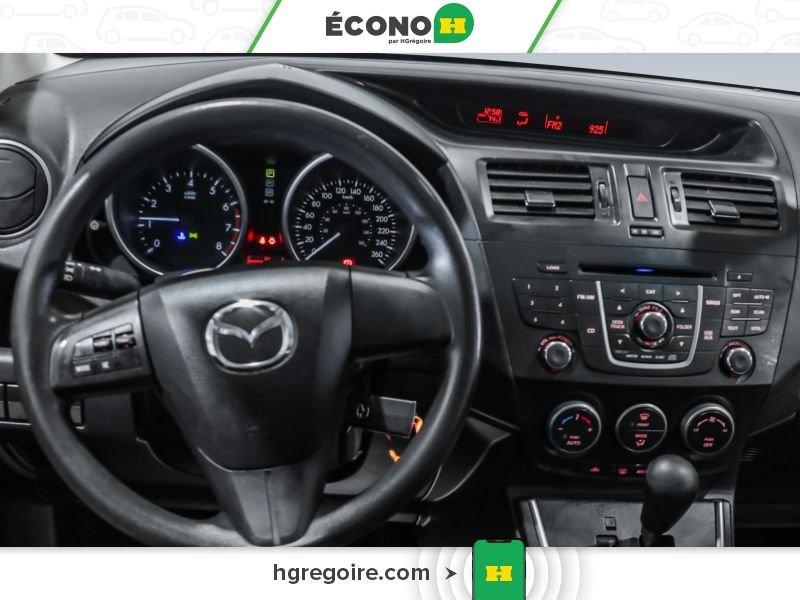 Mazda 5 2017 Blanc Blainville - photo #12